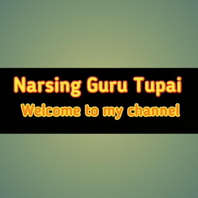 Nursing Guru Tupai 