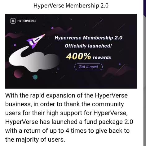 HYPERVERCE PASSIVE INCOME