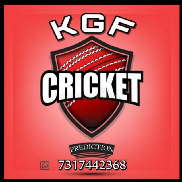 ?️KGF CRICKET PREDICTION?️