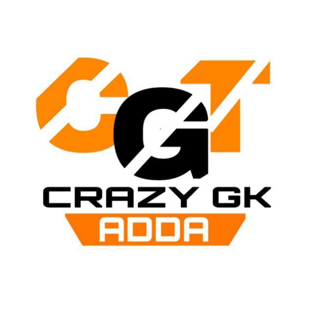 CRAZY GK ADDA  ??