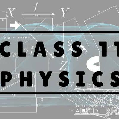 Class 11th physic part1-2