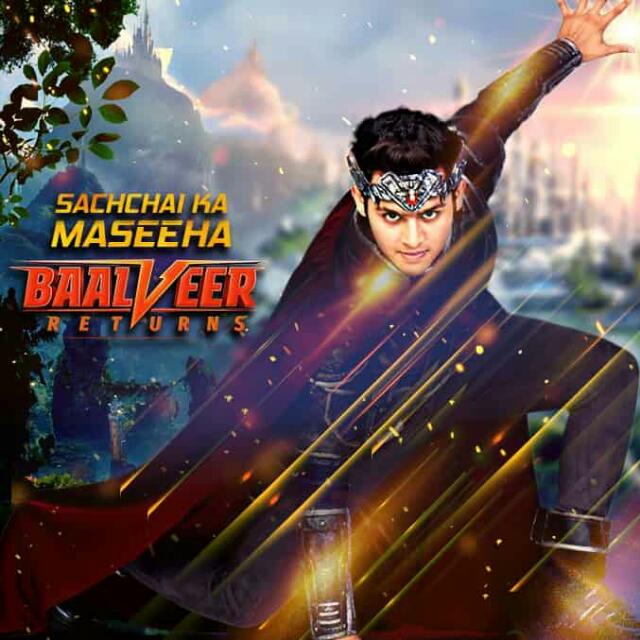 Balveer returns 