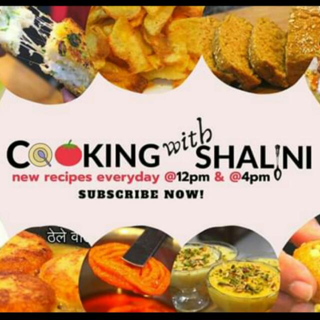 CookingWshalini(mens grp)