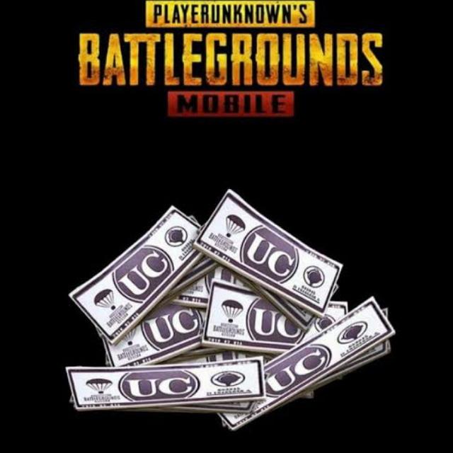 PUBG MOBILE UC SELLER?