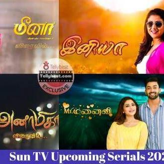 Tamil Serial M.W Traveling ? Sun TV 