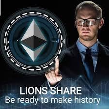 Lion's share smart contract?