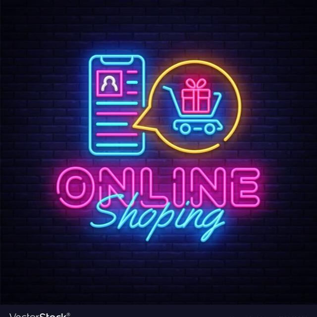 Online shopping♥️?