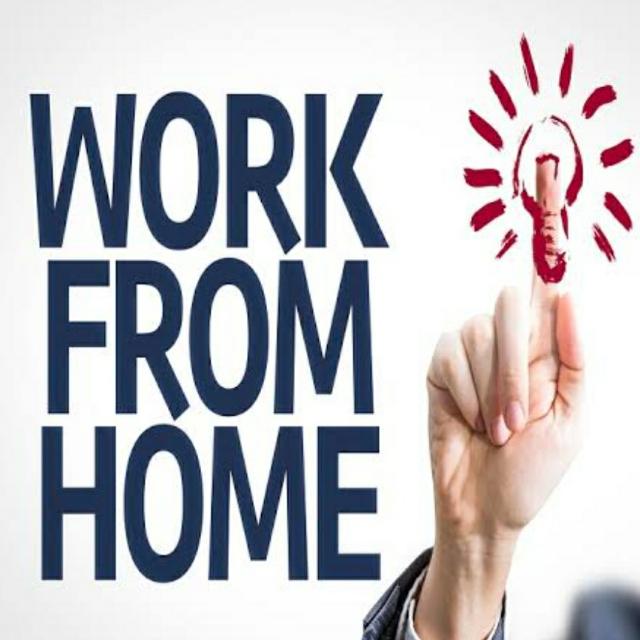 Work from home jobs