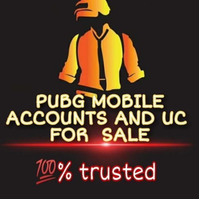 PUBG ACCOUNT & CARDING UC