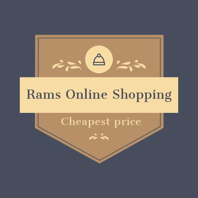 Rams online shopping