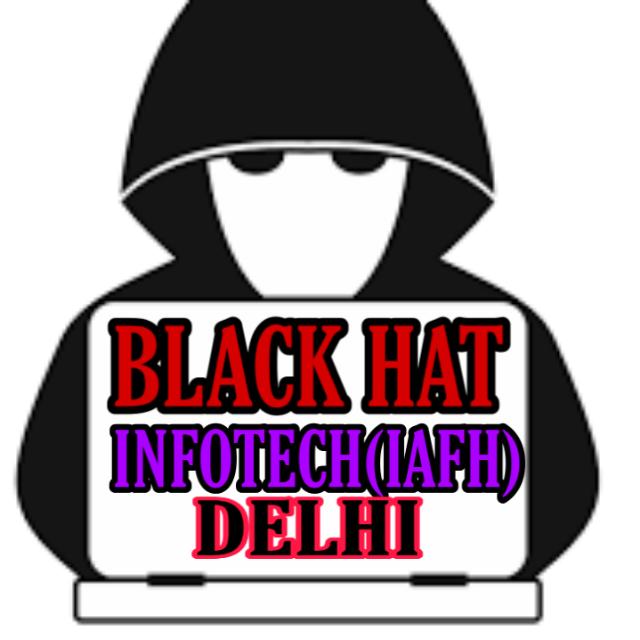 ?BLACK HAT INFOTECH IAFH