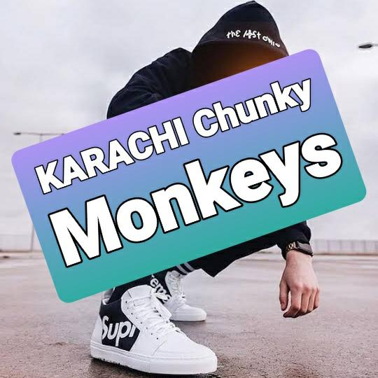 Karachi?Chunky Monkeys
????