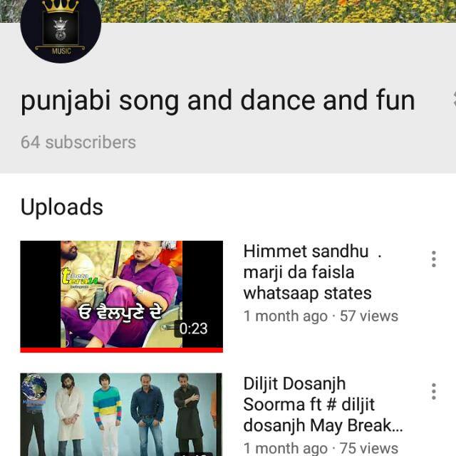 Punjabisong and music and