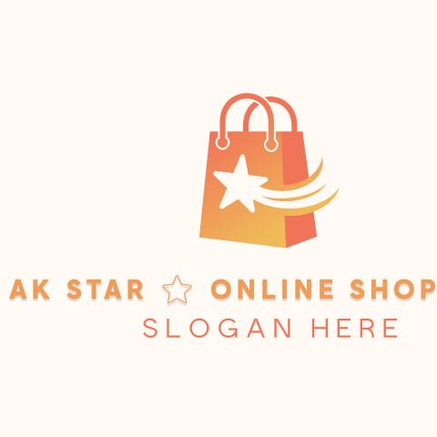 AK Star ⭐ online Shopping ??️