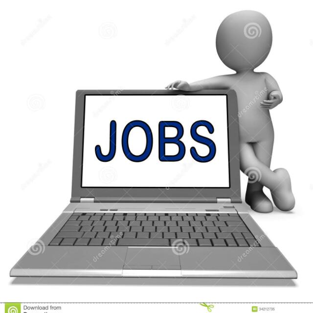 Online jobs