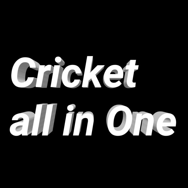 Cricket all in one