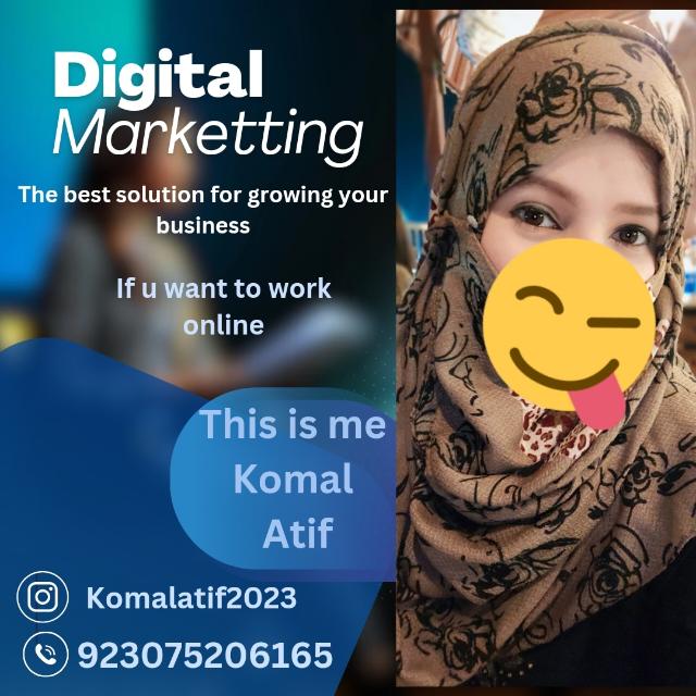 ?Digital marketing??‍♀️Online earning???