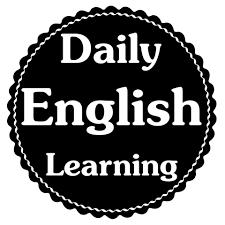 Daily English Learning 📝