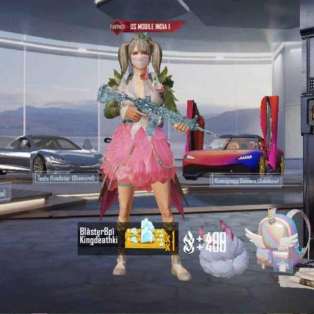 PUBG LITE ID SELLER ❤️