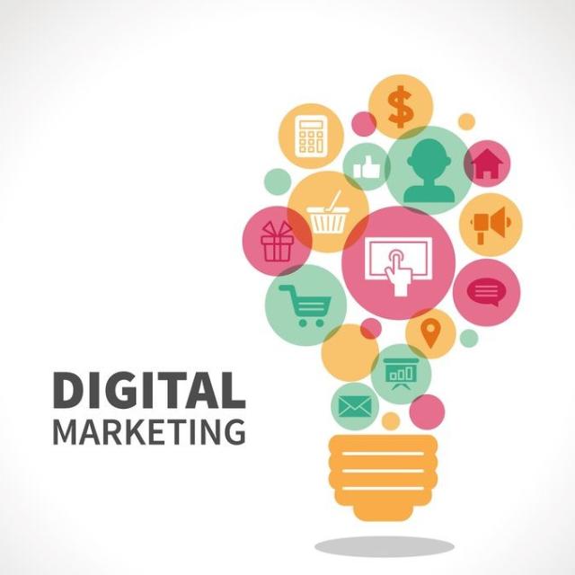 Digital marketing internship 