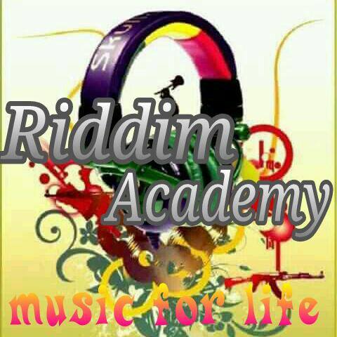 RIDDIM ACADEMY       music for life