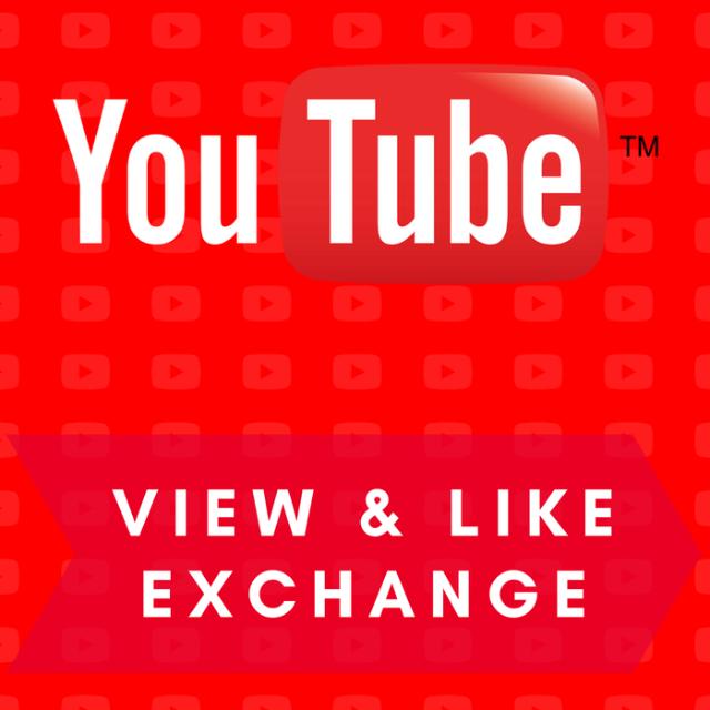 ? YOUTUBE VIEW EXCHANGE ?