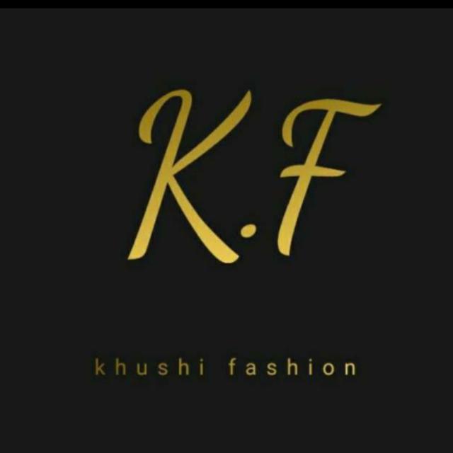 ? KHUSHI FASHION ? ?? 1️⃣