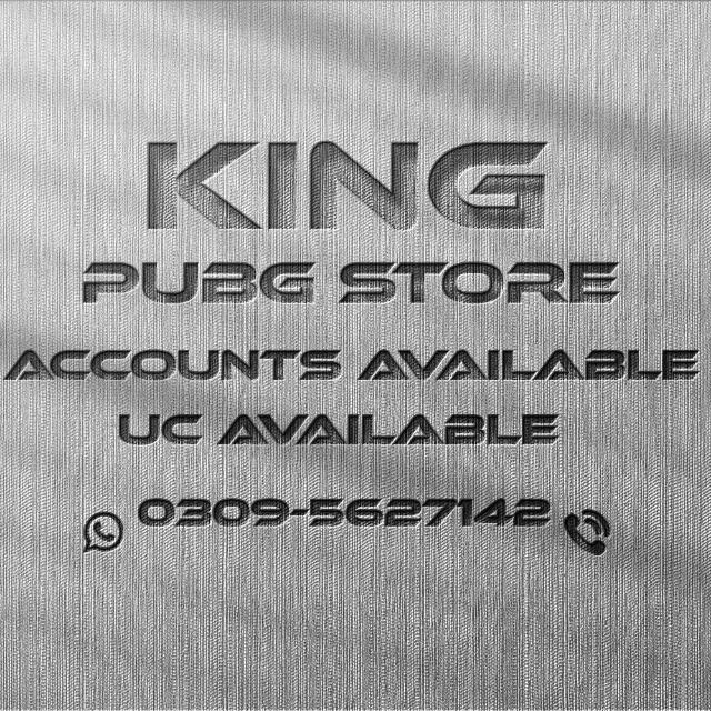 (1)?❈KING PUBG STOR❈༻