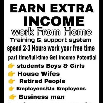 Work from home jobs 