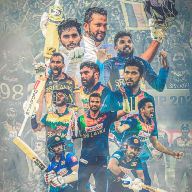 ❤️🔥SL CRICKET LOVERS 🔥❤️