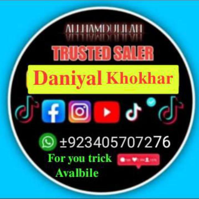 Tiktok account for sale30