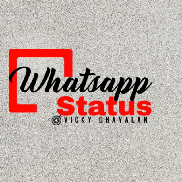 Whatsapp Status Thamizhan