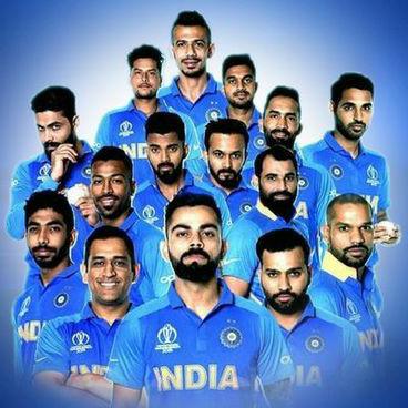 ? Indian Cricket Team ?