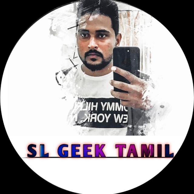 SL Geek Tamil(Sana Crtion