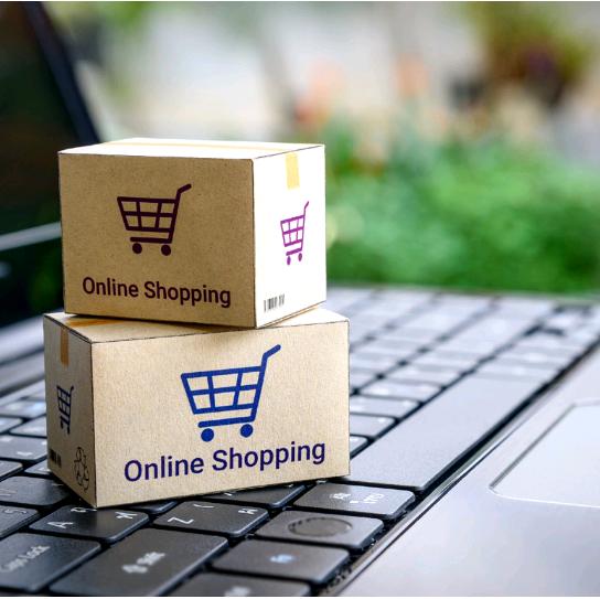 Online shopping mart