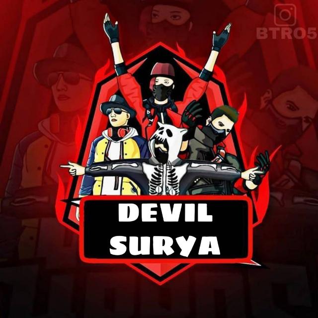 DevilSurya Gaming