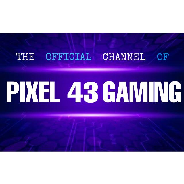 PIXEL43GAMING