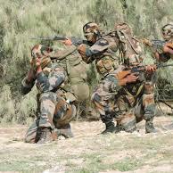 Indian army