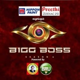 Bigg Boss Tamil Season 6