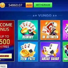 Teen Patti vungo 2022