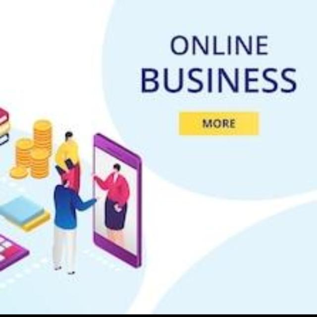 Online Business My