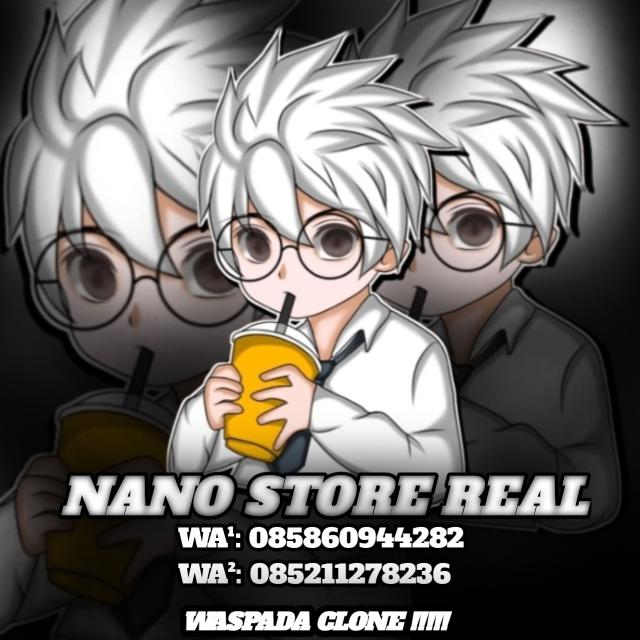 GRUB JB NANO STORE X OWN²