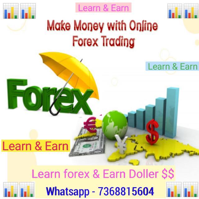 Forex Trading 💱📊