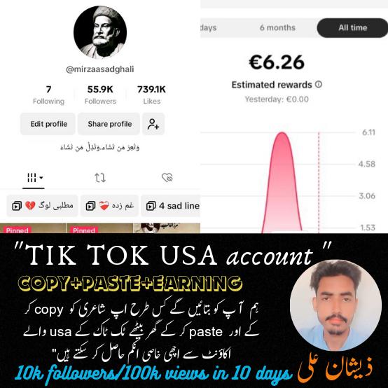 Online earning in Pakistan