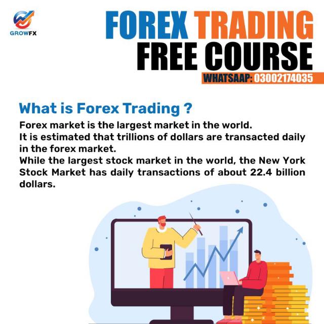 FOREX TRADING INVESTMENT