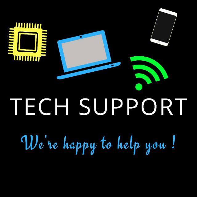 Tech Support ??