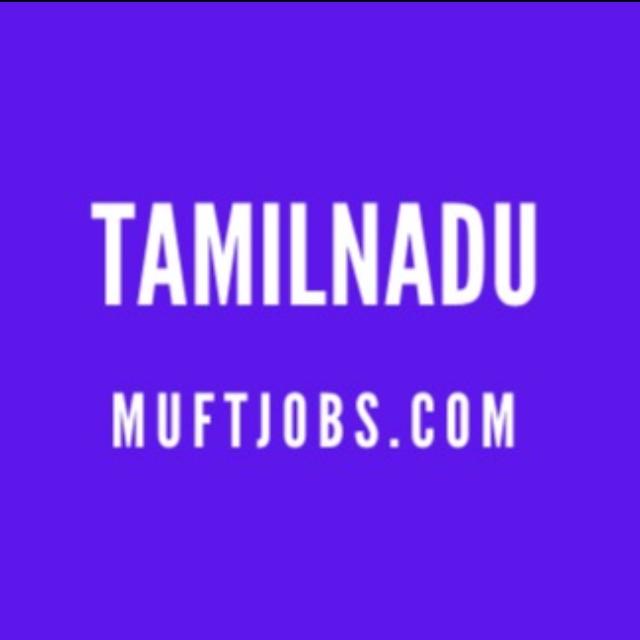 Tamilnadu 4 muftjobs 