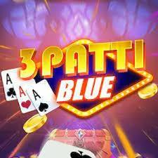 Teen patti blue official Pakistani eaning app