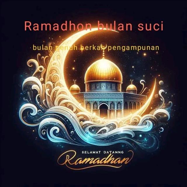 GB RAMADAN BERSAMA