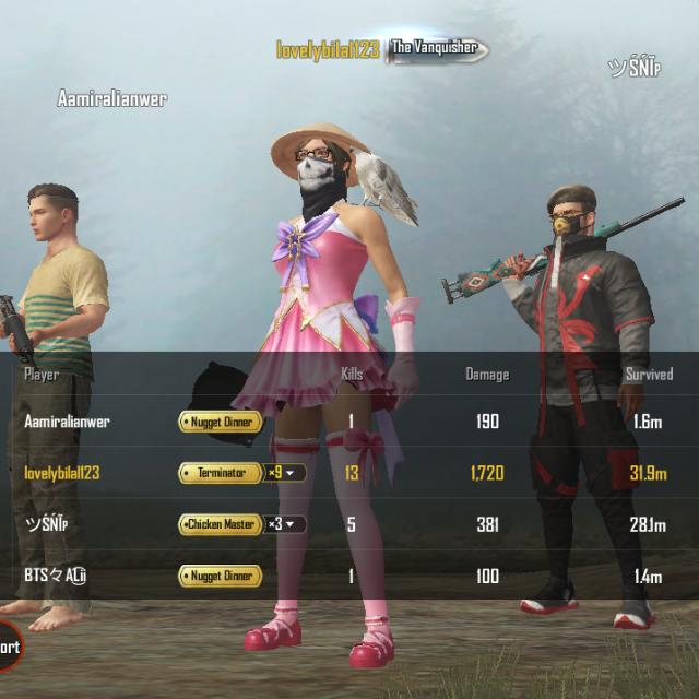 Pubg Mobile Accounts